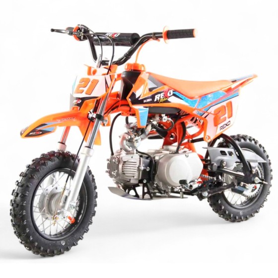 Pit Bike REXO K90A 90cc automática 4T 10/10