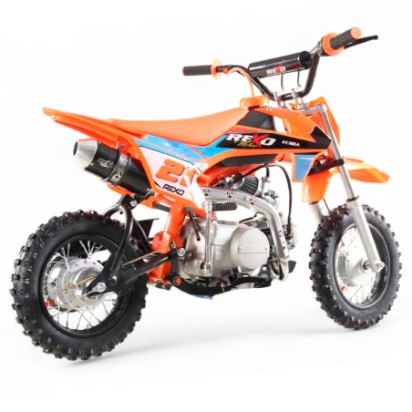 Pit Bike REXO K90A 90cc automática 4T 10/10