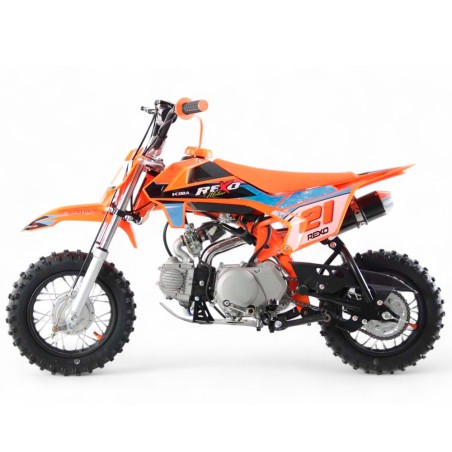 Pit Bike REXO K90A 90cc automática 4T 10/10