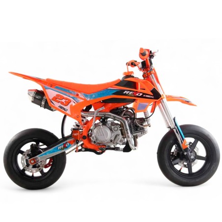 Pit Bike Supermotard 190cc REXO K190 12/12