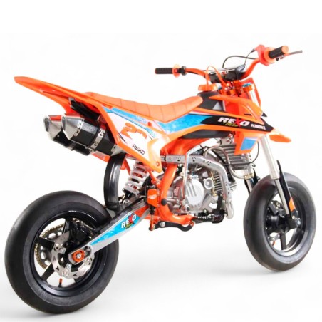 Pit Bike Supermotard 190cc REXO K190 12/12