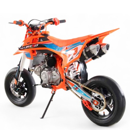 Pit Bike Supermotard 190cc REXO K190 12/12