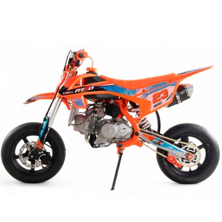 Pit Bike Supermotard 190cc REXO K190 12/12