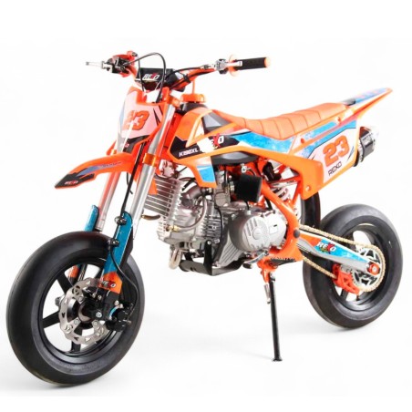 Pit Bike Supermotard 190cc REXO K190 12/12