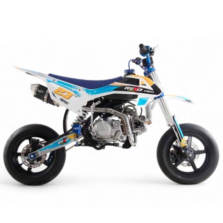 Pit Bike Supermotard 190cc REXO K190 12/12