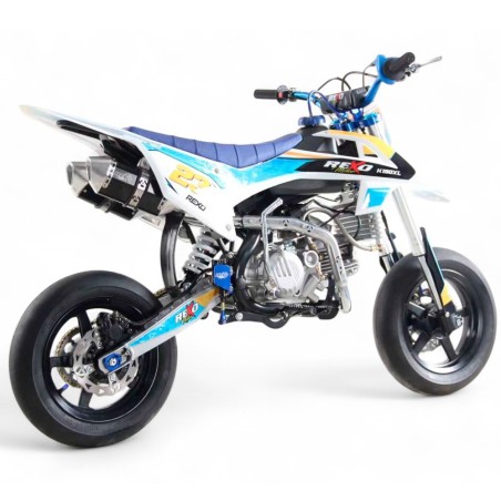 Pit Bike Supermotard 190cc REXO K190 12/12