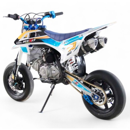 Pit Bike Supermotard 190cc REXO K190 12/12