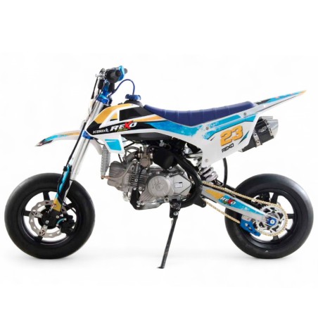 Pit Bike Supermotard 190cc REXO K190 12/12