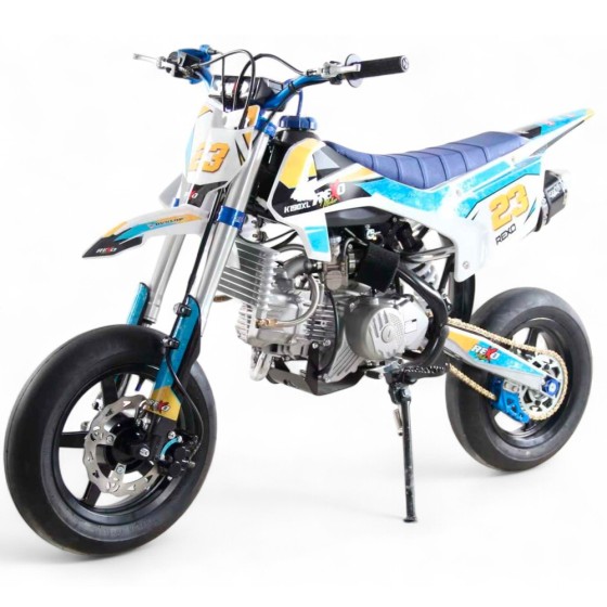Pit Bike Supermotard 190cc REXO K190 12/12