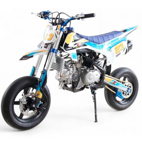 Pit Bike Supermotard 190cc REXO K190 12/12