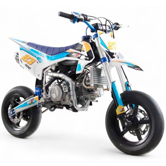 Pit Bike Supermotard 190cc REXO K190 12/12 2