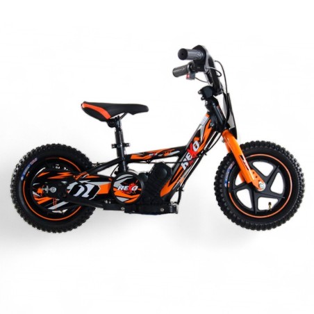 Bicicleta eléctrica infantil REXO RX12 100W 12"