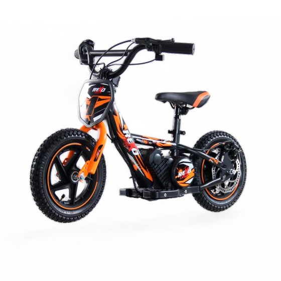 Bicicleta eléctrica infantil REXO RX12 100W 12"