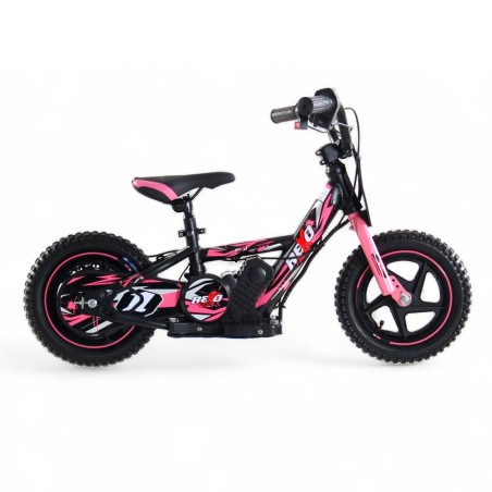 Bicicleta eléctrica infantil REXO RX12 100W 12"