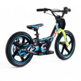 Bicicleta eléctrica REXO RX16 250W 16"