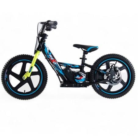 Bicicleta eléctrica infantil REXO RX16 250W 16"