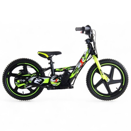 Bicicleta eléctrica infantil REXO RX16 250W 16"