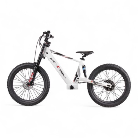 Bicicleta Eléctrica REXO RX24 1500W 48V | Potencia Extrema Off-Road.