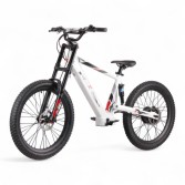 Bicicleta eléctrica REXO RX24 1500W 48V 24/24"