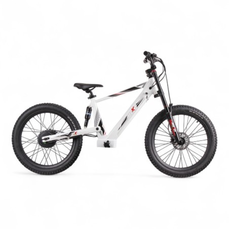 Bicicleta Eléctrica REXO RX24 1500W 48V | Potencia Extrema Off-Road.