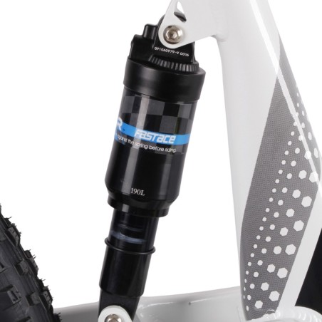 Bicicleta Eléctrica REXO RX24 1500W 48V | Potencia Extrema Off-Road.