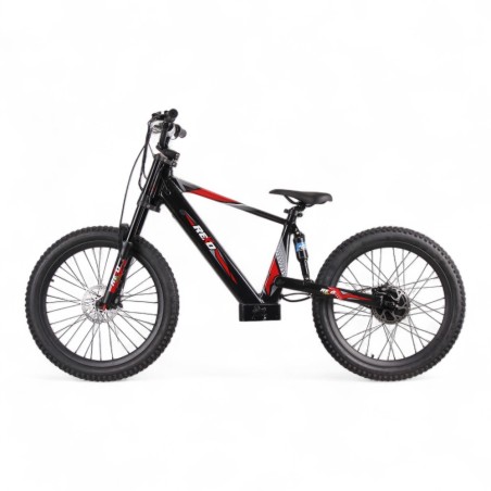 Bicicleta Eléctrica REXO RX24 1500W 48V | Potencia Extrema Off-Road.