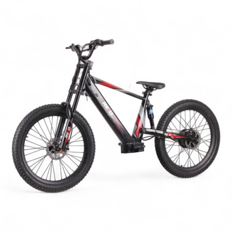 Bicicleta Eléctrica REXO RX24 1500W 48V | Potencia Extrema Off-Road.