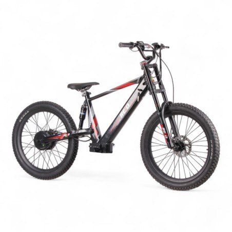 Bicicleta Eléctrica REXO RX24 1500W 48V | Potencia Extrema Off-Road.