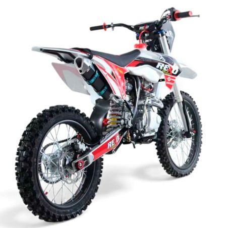 Pit Bike REXO 250cc 4T Manual 5 Marchas – RexoMotor