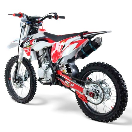 Pit Bike REXO 250cc 4T Manual 5 Marchas – RexoMotor