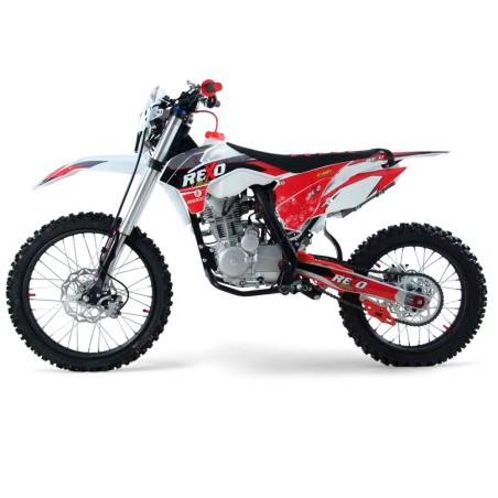 Pit Bike REXO 250cc 4T Manual 5 Marchas – RexoMotor