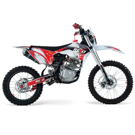Pit Bike REXO 250cc 4T Manual 5 Marchas – RexoMotor