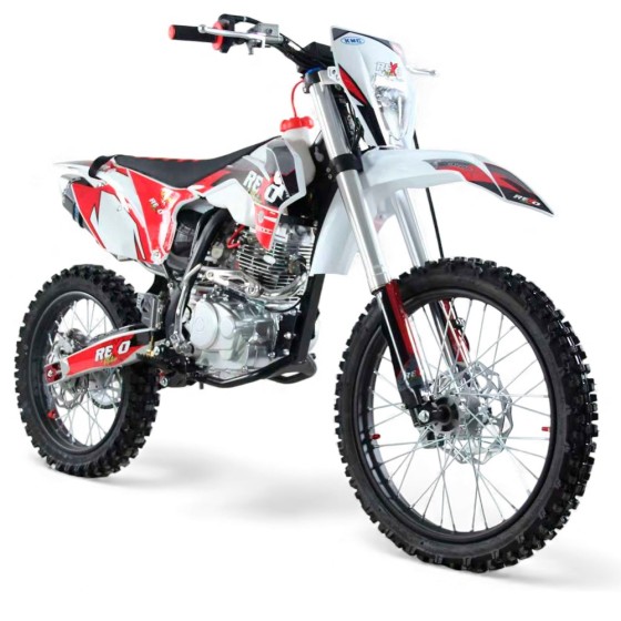 Pit Bike REXO 250cc 4T Manual 5 Marchas – RexoMotor 2