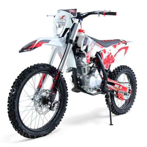 Pit Bike REXO 250cc 4T Manual 5 Marchas – RexoMotor