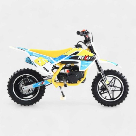 Minicross 50cc REXO HS49 para niños - Rexo
