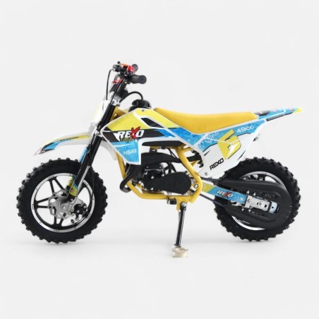 Minicross 50cc REXO HS49 para niños - Rexo