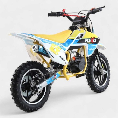 Minicross 50cc REXO HS49 para niños - Rexo