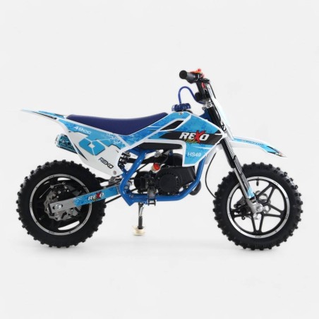 Minicross 50cc REXO HS49 para niños - Rexo