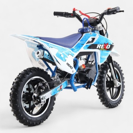 Minicross 50cc REXO HS49 para niños - Rexo