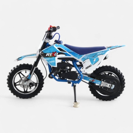 Minicross 50cc REXO HS49 para niños - Rexo