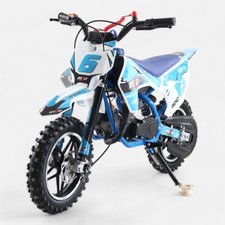 Minicross 50cc REXO HS49 para niños - Rexo