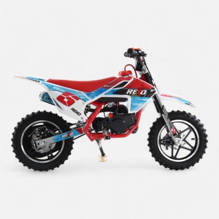 Minicross 50cc REXO HS49 para niños - Rexo