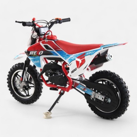 Minicross 50cc REXO HS49 para niños - Rexo
