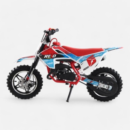 Minicross 50cc REXO HS49 para niños - Rexo