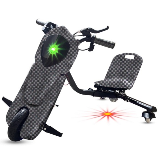 Triciclo Eléctrico REXO 250W 36V – Potencia y Diversión