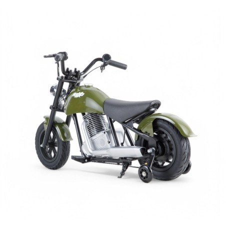 Mini Harley REXO 200W 36V 3.6AH R12-Estilo y Potencia para los peques.