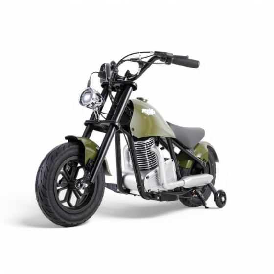 Mini Harley REXO 200W 36V 3.6AH R12-Estilo y Potencia para los peques.