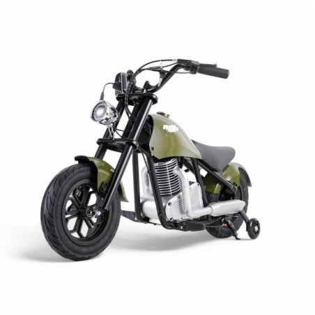 Mini Harley REXO 200W 36V 3.6AH R12-Estilo y Potencia para los peques.