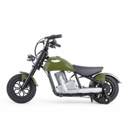 Mini Harley REXO 200W 36V 3.6AH R12-Estilo y Potencia para los peques.