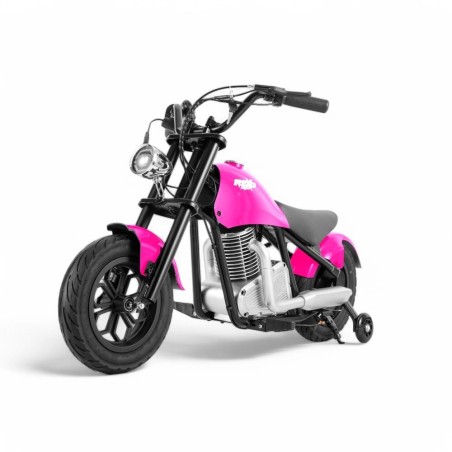 Mini Harley REXO 200W 36V 3.6AH R12-Estilo y Potencia para los peques.